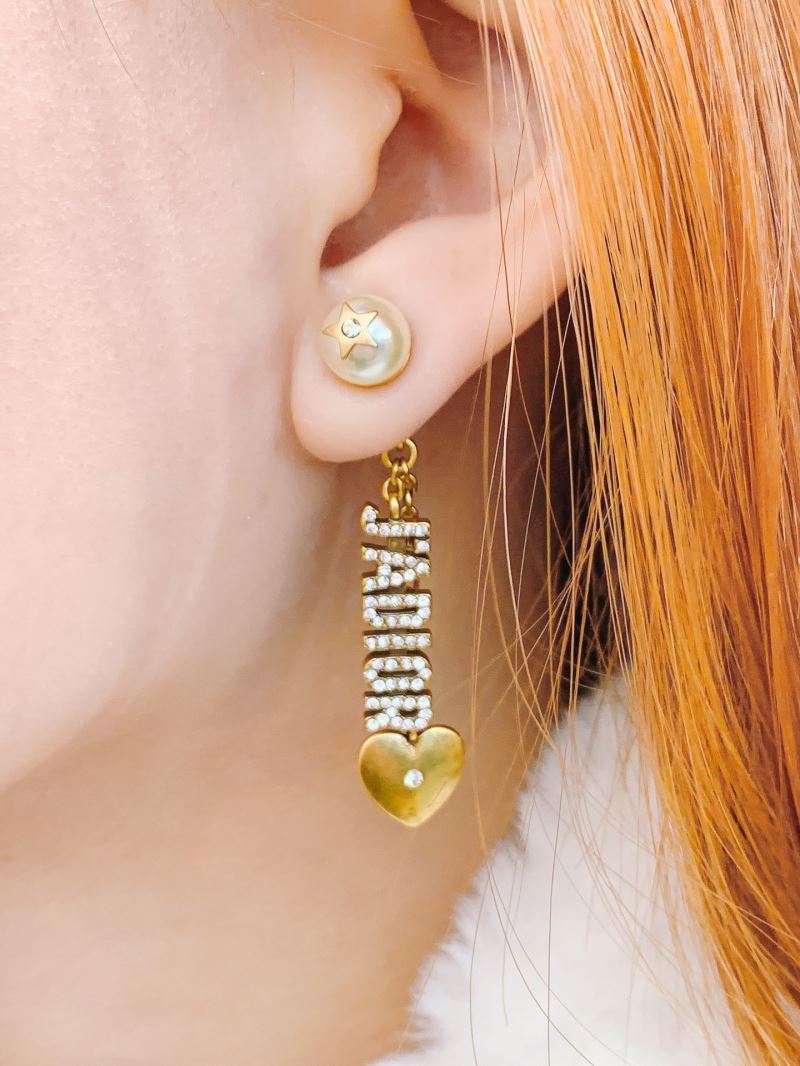 Christian Dior Earrings